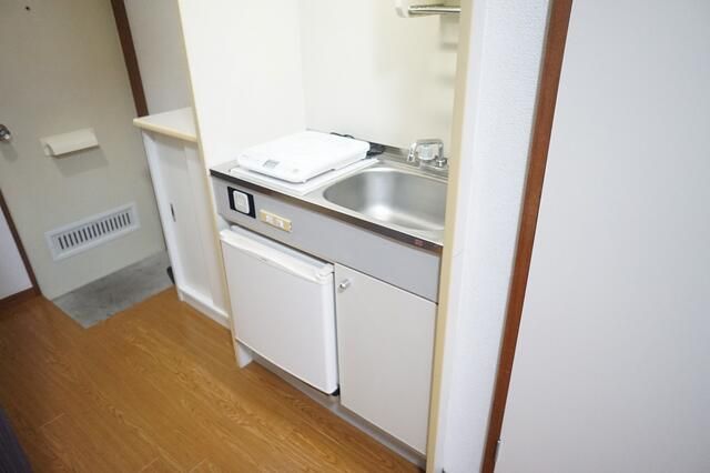 1K Apartment for Rent in Inagi City, Tokyo - 39,000 Yen - Thumbnail 3
