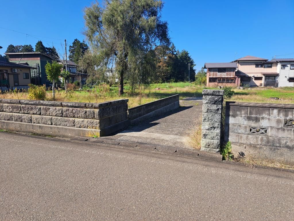 Large Corner Land Plot for Sale in Sanwa, Joetsu, Niigata - Thumbnail 3