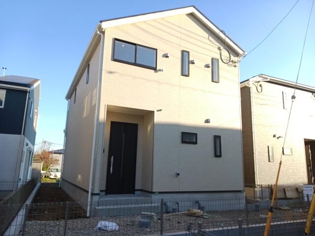 New 4SLDK House in Hachioji, Tokyo - 95.58㎡, 2025 Build - Main Image