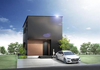 New 3LDK House in Moji, Kitakyushu - Completion Dec 2025 — Image 9, Moji, Fukuoka