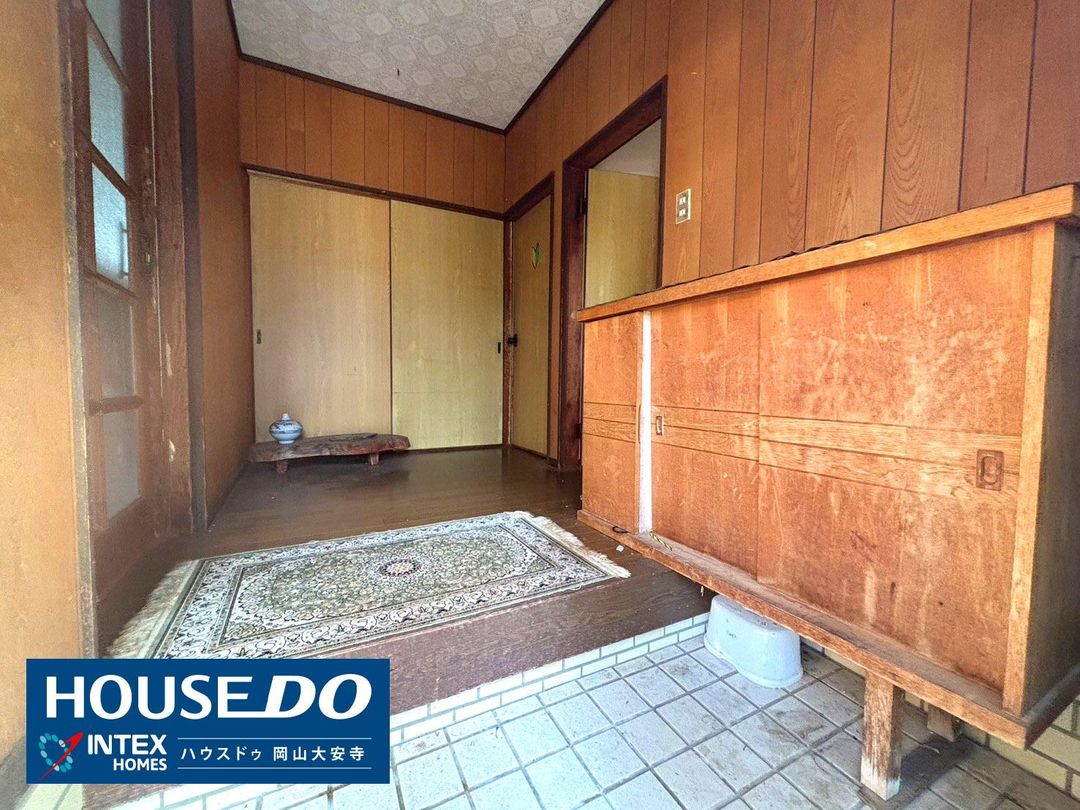 1983 3LDK House on 945sqm Land in Okayama City Kita Ward - Thumbnail 4