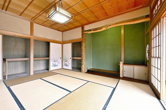 Spacious 7DK Kominka-Style House on Hilltop in Niigata - Thumbnail 3