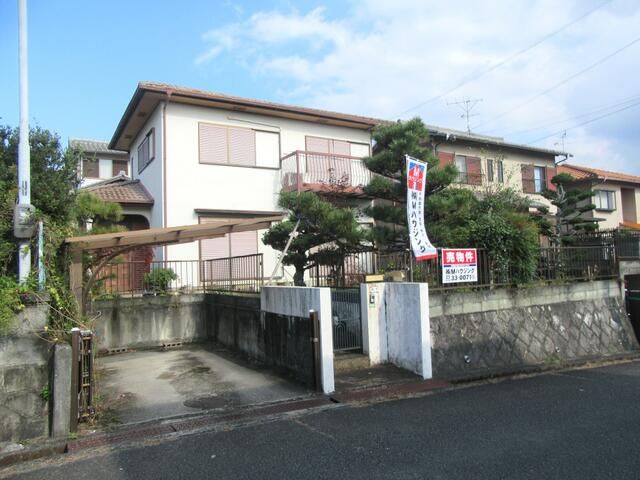 4LDK House for Sale in Hashimoto, Wakayama with 203㎡ Land - Main Image