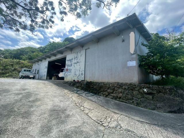 Land with Two Buildings for Sale in Nakijin, Okinawa - Thumbnail 2