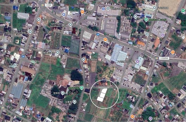 Land for Sale in Fuefuki City, Yamanashi - 228 sqm Vacant Lot - Thumbnail 2