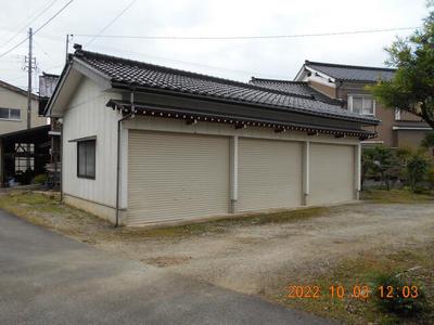 Property details: Property information from Uozu City, Toyama Prefecture/Nishiozu Station: Used detached house — Image 1, Uozu, Toyama