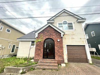 Property details: Ryokuendai Higashi 2-jo 2-chome, Ishikari City, Hokkaido/Aso Station property information: Used detached house — Image 1, Ishikari, Hokkaido