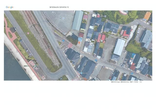 Commercial Land for Sale in Sakata, Yamagata - 60.6 sqm - Thumbnail 2