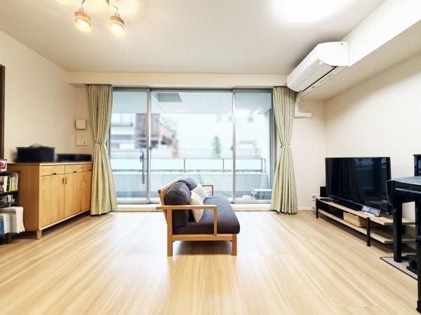 3LDK Apartment for Sale in Musashino, Tokyo - Near Mitaka Station - Thumbnail 2