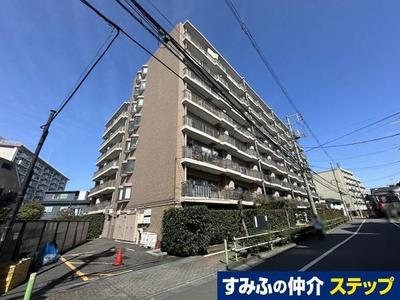 3LDK Apartment for Sale in Itabashi, Tokyo — Apartment, Itabashi, Tokyo