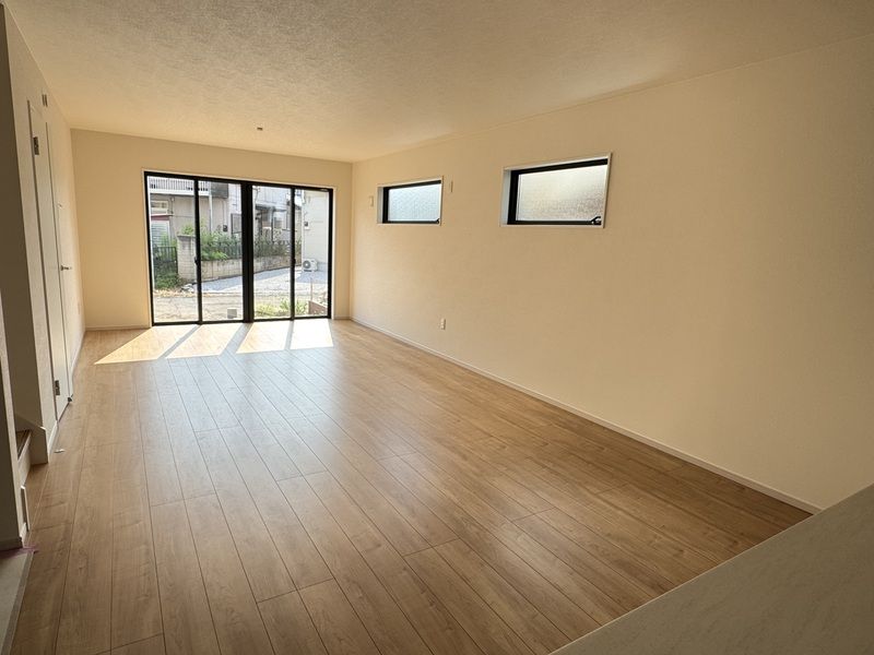 New 4LDK House in Kawagoe, Saitama | 2025 Build, 133.95 sqm Land - Thumbnail 2