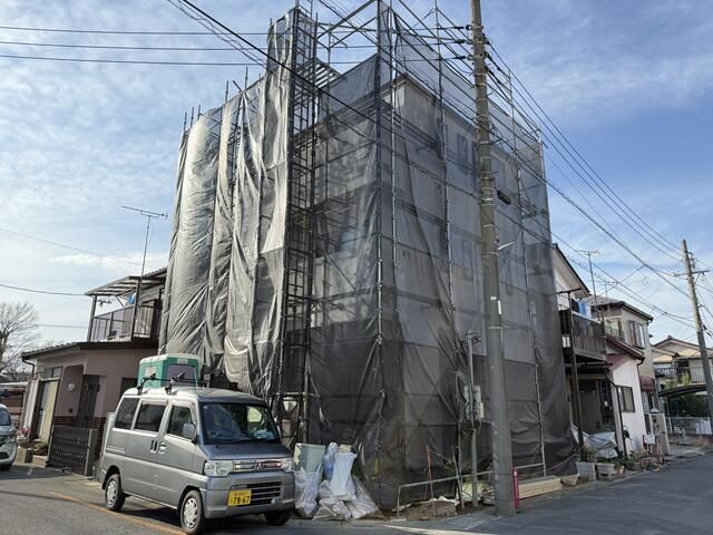 New 4LDK House for Sale in Koshigaya, Saitama - 2026 Completion - Thumbnail 3