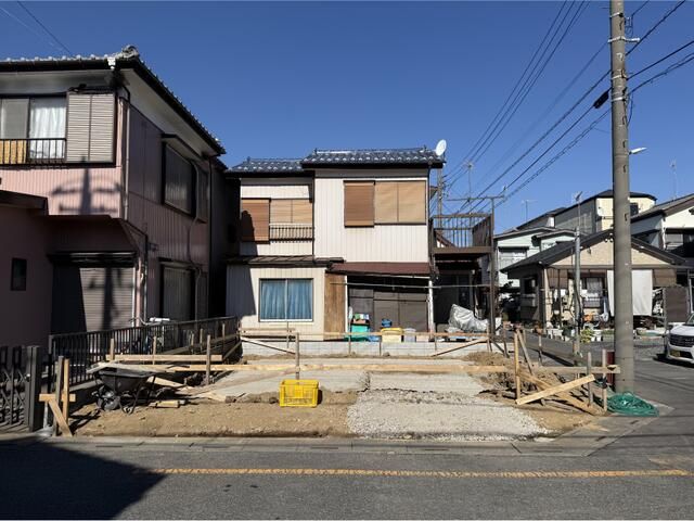 New 4LDK House for Sale in Koshigaya, Saitama - 2026 Completion - Thumbnail 2