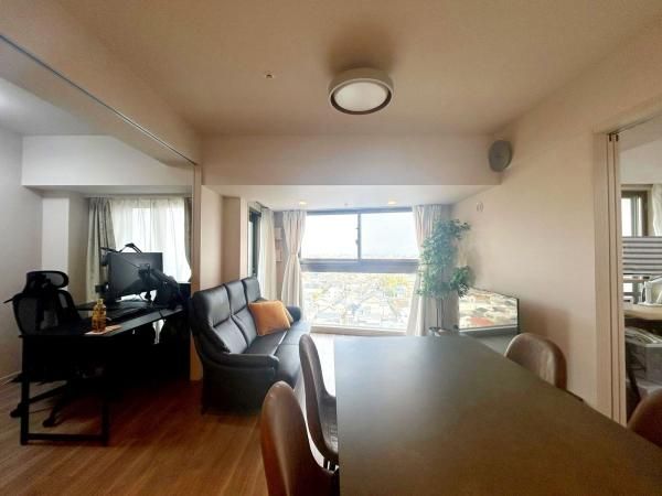 3LDK Apartment for Sale in Koganei, Tokyo - 57.02 sqm - Thumbnail 2
