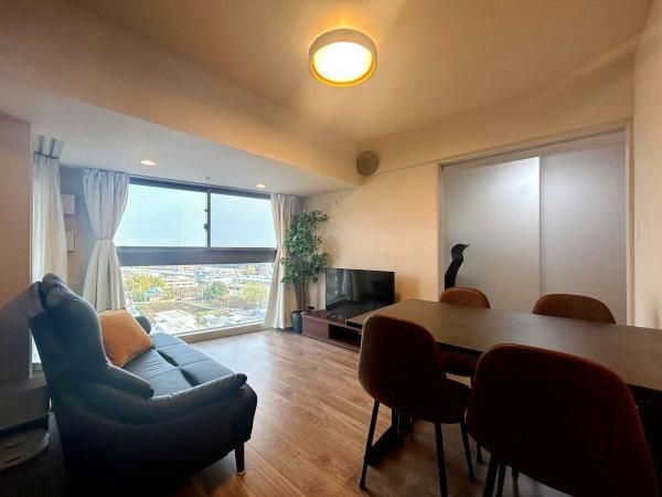 3LDK Apartment for Sale in Koganei, Tokyo - 57.02 sqm - Thumbnail 4