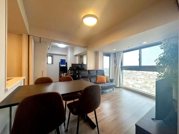 3LDK Apartment for Sale in Koganei, Tokyo - 57.02 sqm - Thumbnail 3
