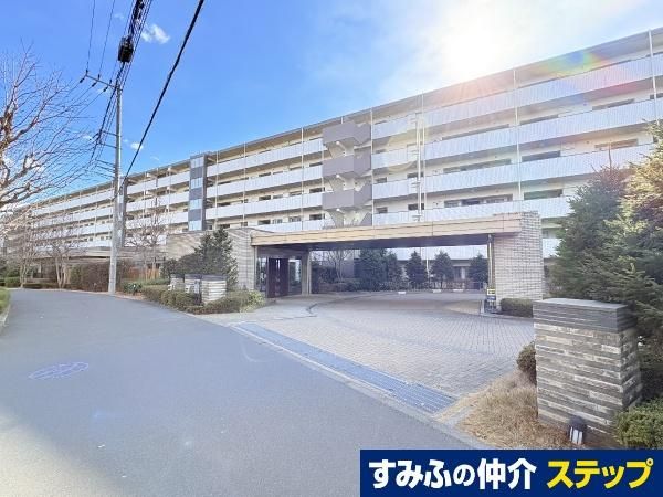3LDK Apartment in Lexel Tama Center Mark Residence, Hachioji - Thumbnail 3