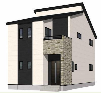 New 4LDK House in Beppu, Oita with Seismic Damping & 2 Car Parking — Image 9, Beppu, Oita