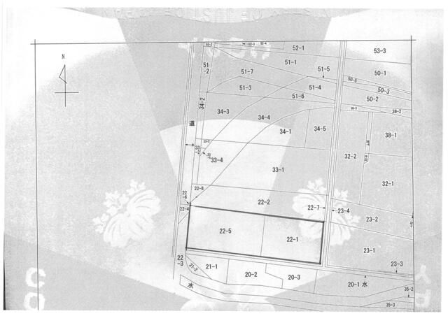 879 sqm Residential Land for Sale Near Higashi-Yokota Station, Chiba - Thumbnail 3