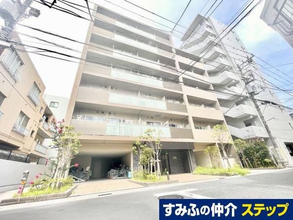 2020-Built 1DK Apartment for Sale in Chofu, Tokyo | Rafista Chofu Tamagawa - Thumbnail 2