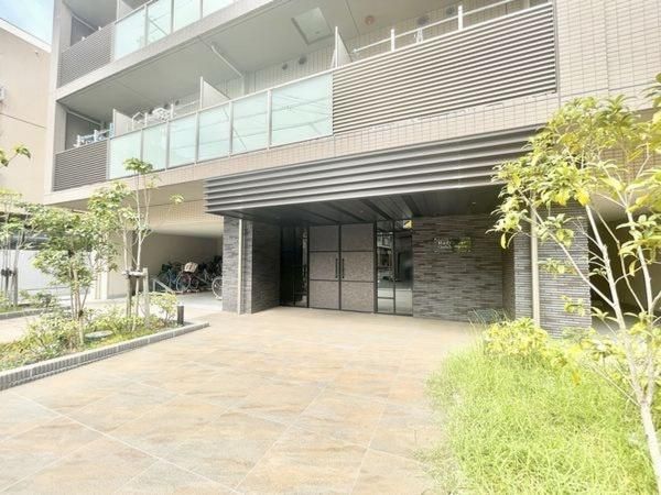 2020-Built 1DK Apartment for Sale in Chofu, Tokyo | Rafista Chofu Tamagawa - Thumbnail 3