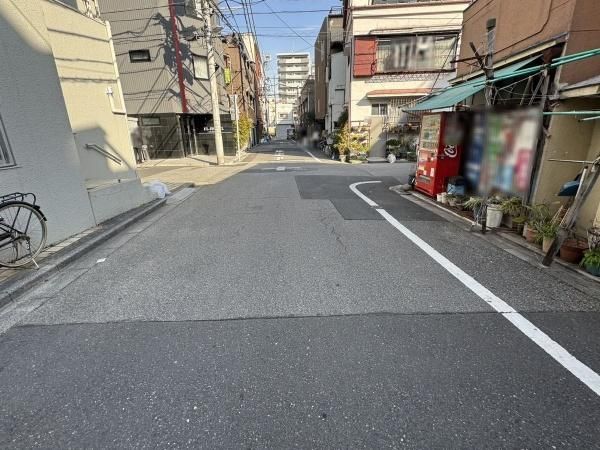 Corner Development Land in Taito, Tokyo - 73.01 sqm Plot - Thumbnail 4