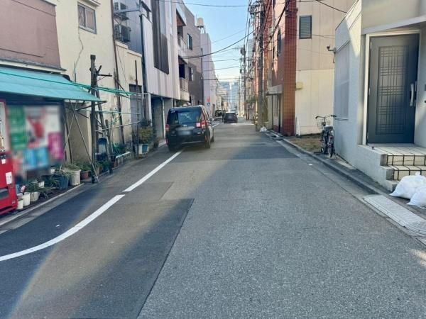 Corner Development Land in Taito, Tokyo - 73.01 sqm Plot - Thumbnail 2