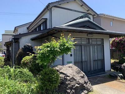 Joetsu City Property with Apartment, Shop, and Bus Stop Land — House, Ishihashi 1-chome, Nagano