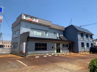 Joetsu City Property with Apartment, Shop, and Bus Stop Land — House, Ishihashi 1-chome, Nagano