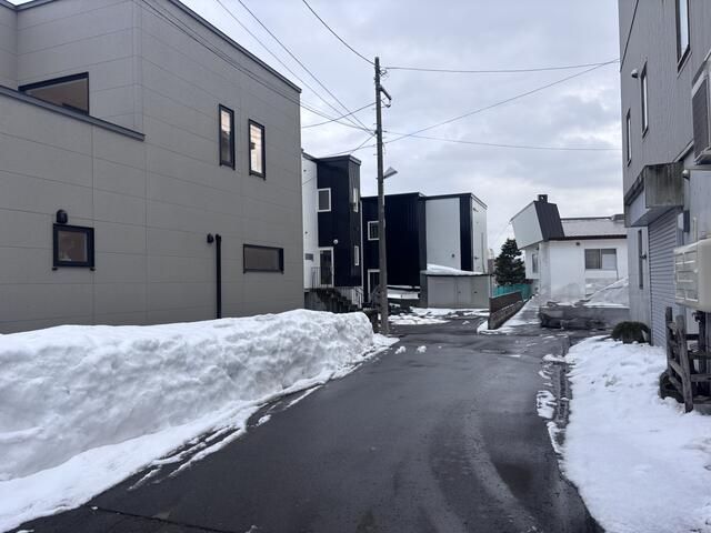 Apartment Building for Sale in Toyohira-ku, Sapporo, 404 sqm Land - Thumbnail 3