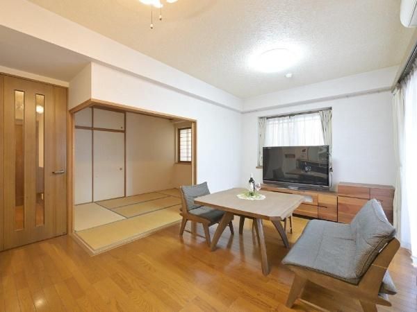 2SLDK Apartment for Sale in Ota Ward, Tokyo - Thumbnail 2