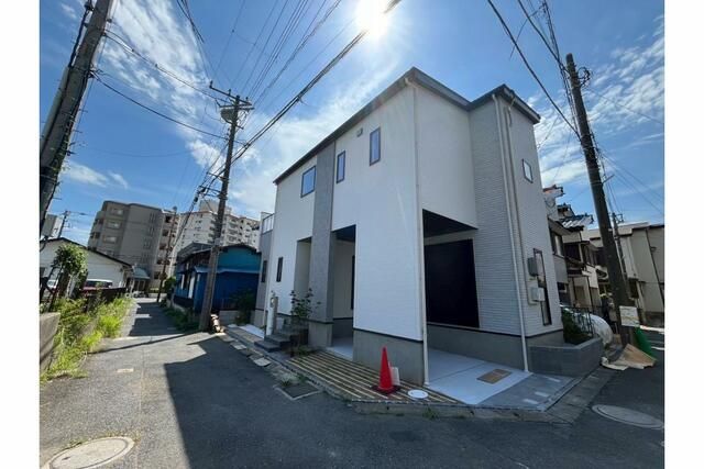 2024 Built 3LDK Wooden House in Funabashi, Chiba - Main Image