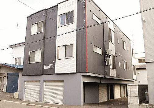 1DK Apartment for Rent in Kita-ku, Sapporo with Pet Consultation - Thumbnail 2