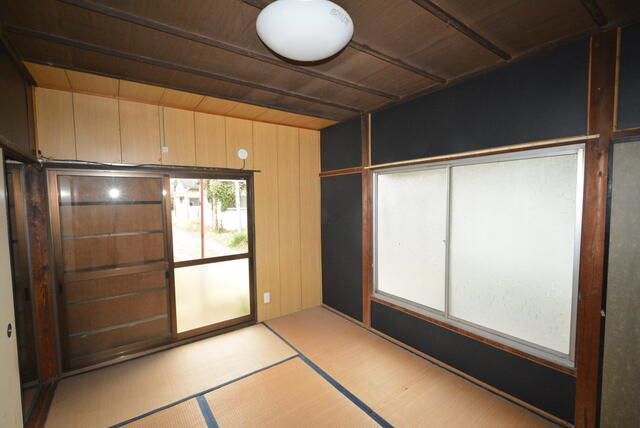 Exterior Garden Rental House in Kisarazu, Chiba - 2K Layout - Thumbnail 3