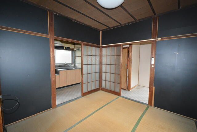Exterior Garden Rental House in Kisarazu, Chiba - 2K Layout - Thumbnail 4