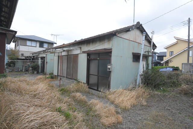 Exterior Garden Rental House in Kisarazu, Chiba - 2K Layout - Thumbnail 2
