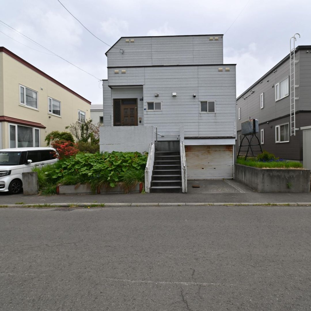 Land for Sale in Teine-ku, Sapporo, Hokkaido - 187.26 sqm - Thumbnail 2