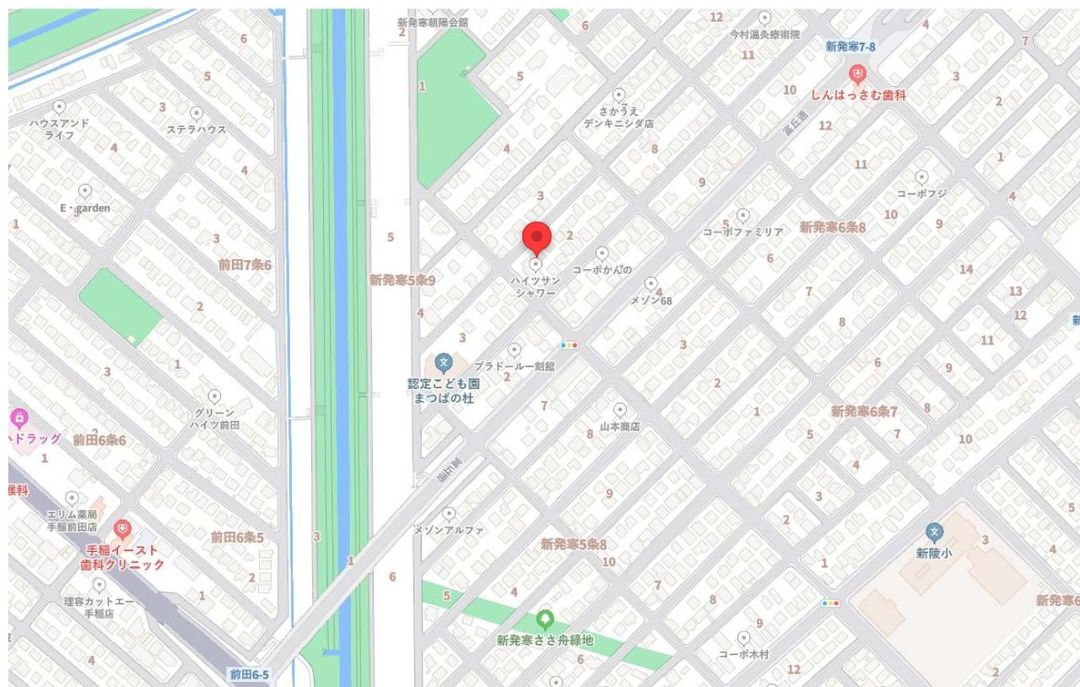 Land for Sale in Teine-ku, Sapporo, Hokkaido - 187.26 sqm - Thumbnail 4