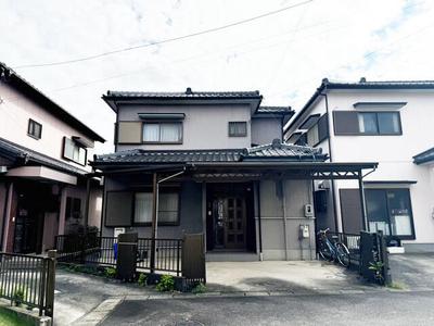 [Real Estate Japan] Property details: Property information for Deguchicho 2-chome, Handa City, Aichi Prefecture / Sumiyoshicho Station: Used detached house — Image 1, Handa, Aichi