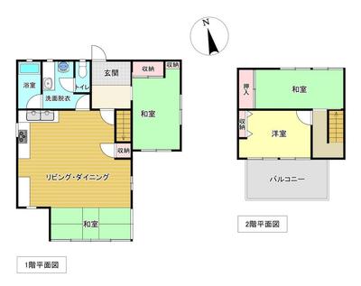 3LDK Detached House for Sale in Oyama, Tochigi — Image 44, Oyama, Tochigi