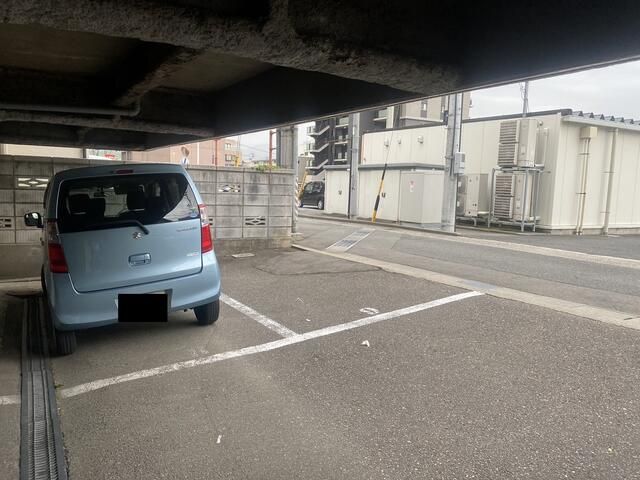 Rental Parking Space in Central Nagano - 8,500 Yen/Month - Thumbnail 3