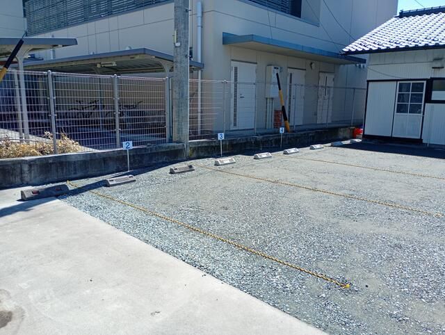 Parking Space for Rent in Ueda, Nagano | 5,600 Yen/Month - Thumbnail 3