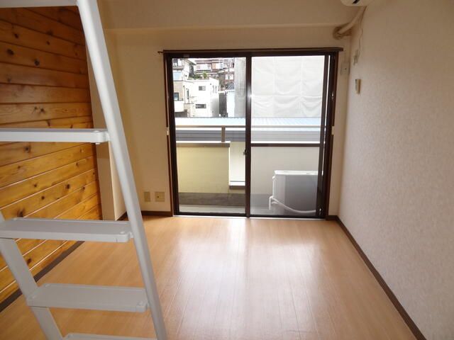 Sky Heim Matsui 1R Apartment for Rent in Hadano, Kanagawa - Thumbnail 3