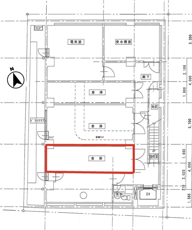 Warehouse for Rent in Nakano-Sakaue, Tokyo with 24-Hour Security - Thumbnail 4