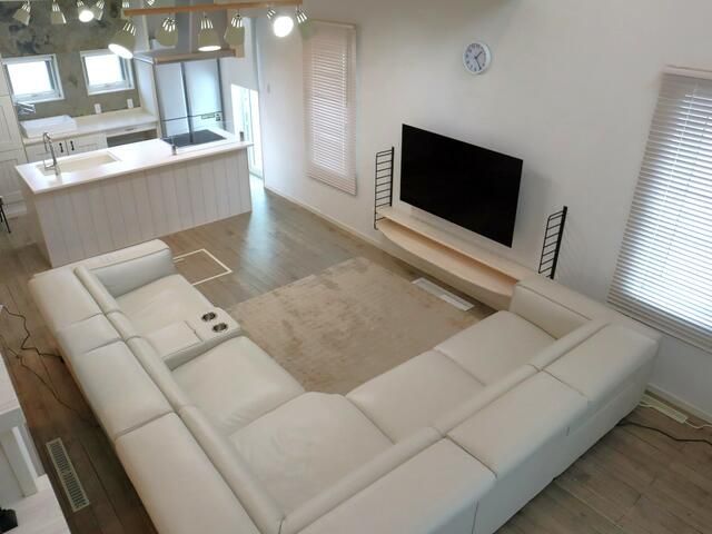 Modern 3SLDK House in Nihonmatsu, Fukushima - Thumbnail 2