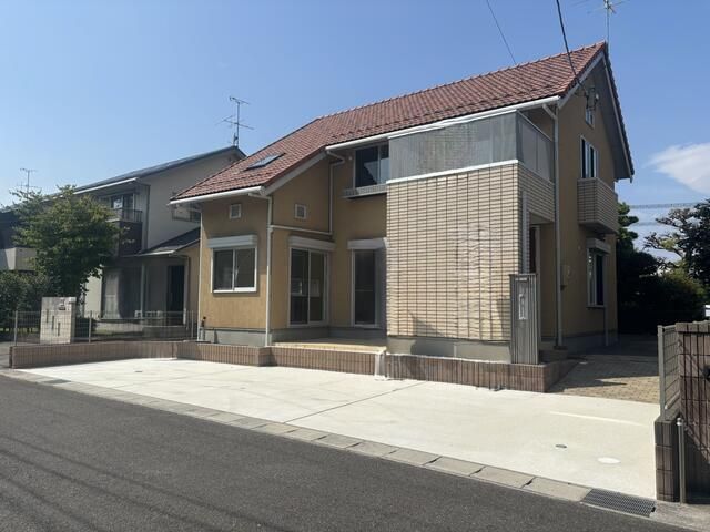 4LDK House for Sale in Quiet Koriyama, Fukushima - Main Image
