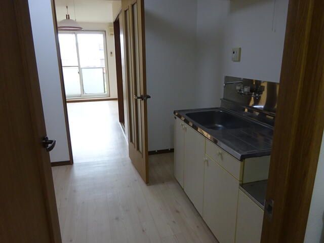 1DK Apartment for Rent in Murakami, Niigata - 40.80 sqm - Thumbnail 3