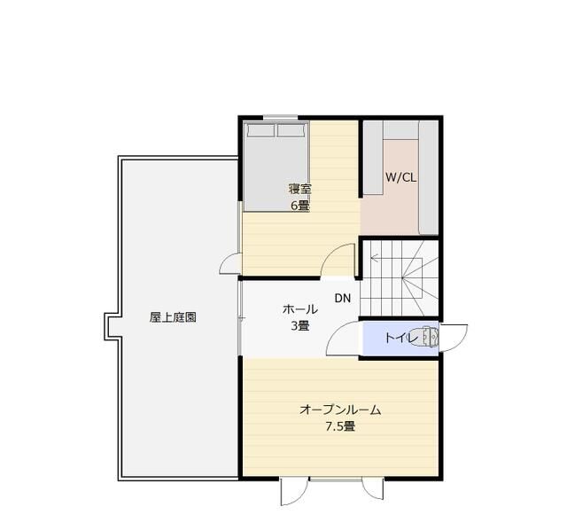 New 3LDK House in Yamagata City, Yamagata Prefecture - Thumbnail 2