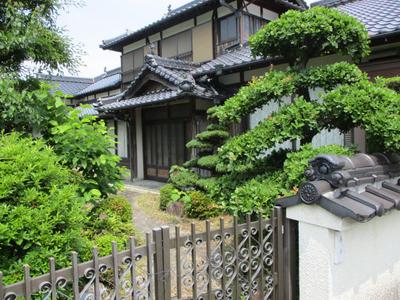 Property details: Property information in Nishiyaro, Suo-Oshima-machi, Oshima-gun, Yamaguchi Prefecture: Used detached house — Image 1, Shunan, Yamaguchi