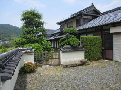 Property details: Property information in Nishiyaro, Suo-Oshima-machi, Oshima-gun, Yamaguchi Prefecture: Used detached house — Image 1, Shunan, Yamaguchi